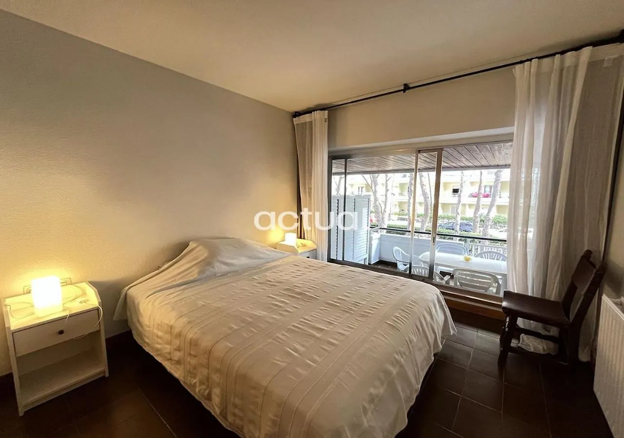 Apartment Ferienwohnung Athenea B1 Castell-Platja d’Aro