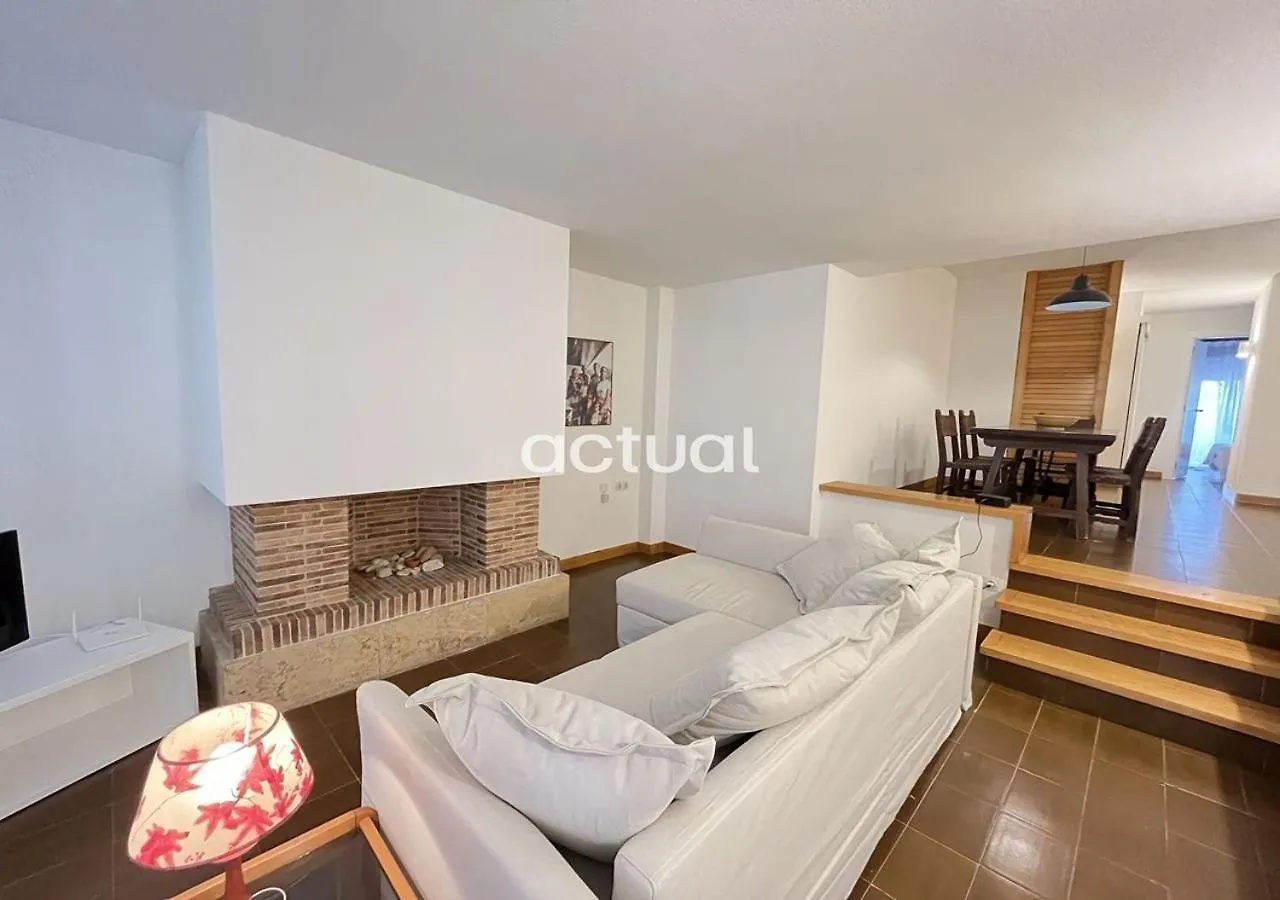 Apartment Ferienwohnung Athenea B1 Castell-Platja d’Aro