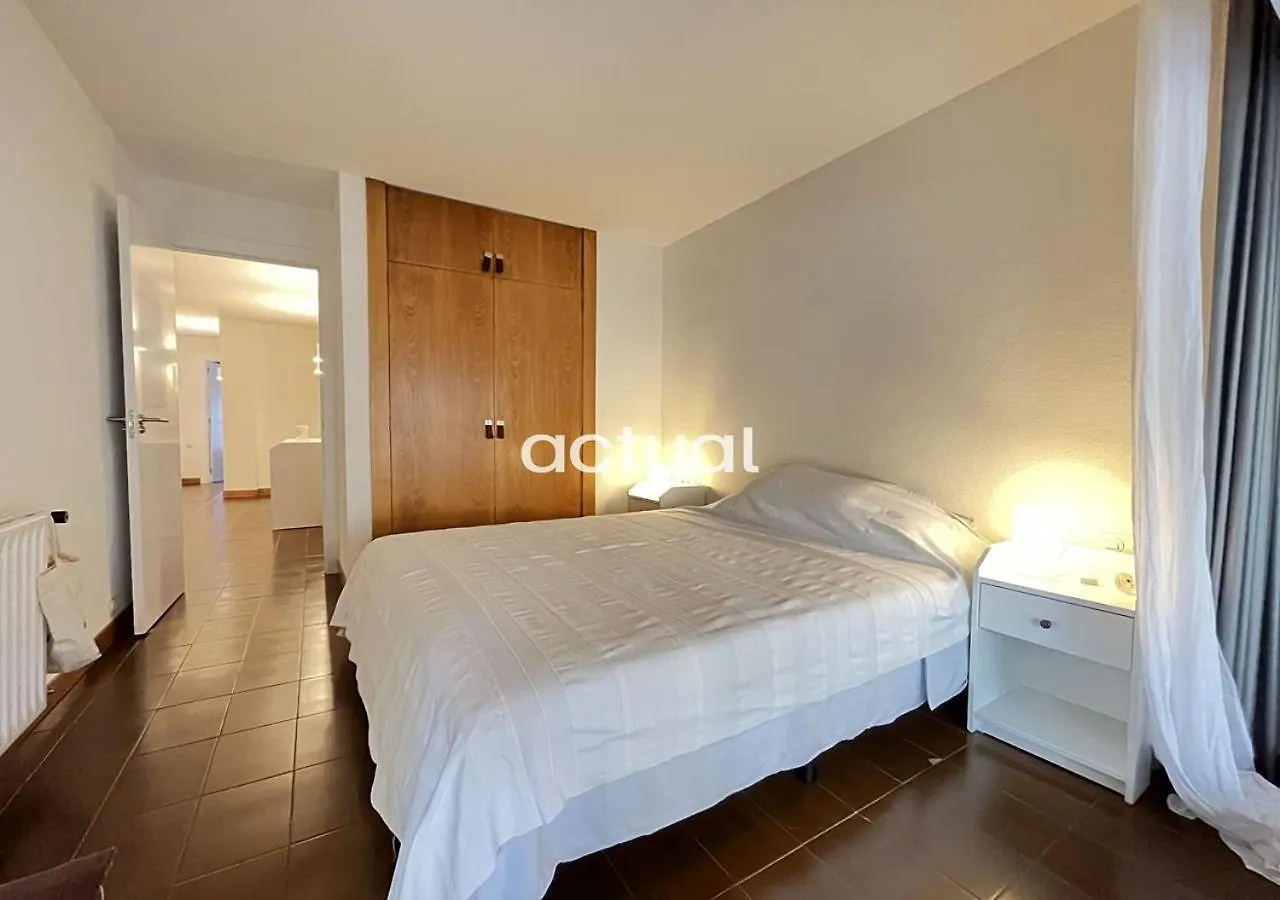 Ferienwohnung Athenea B1 Castell-Platja d’Aro 0*,