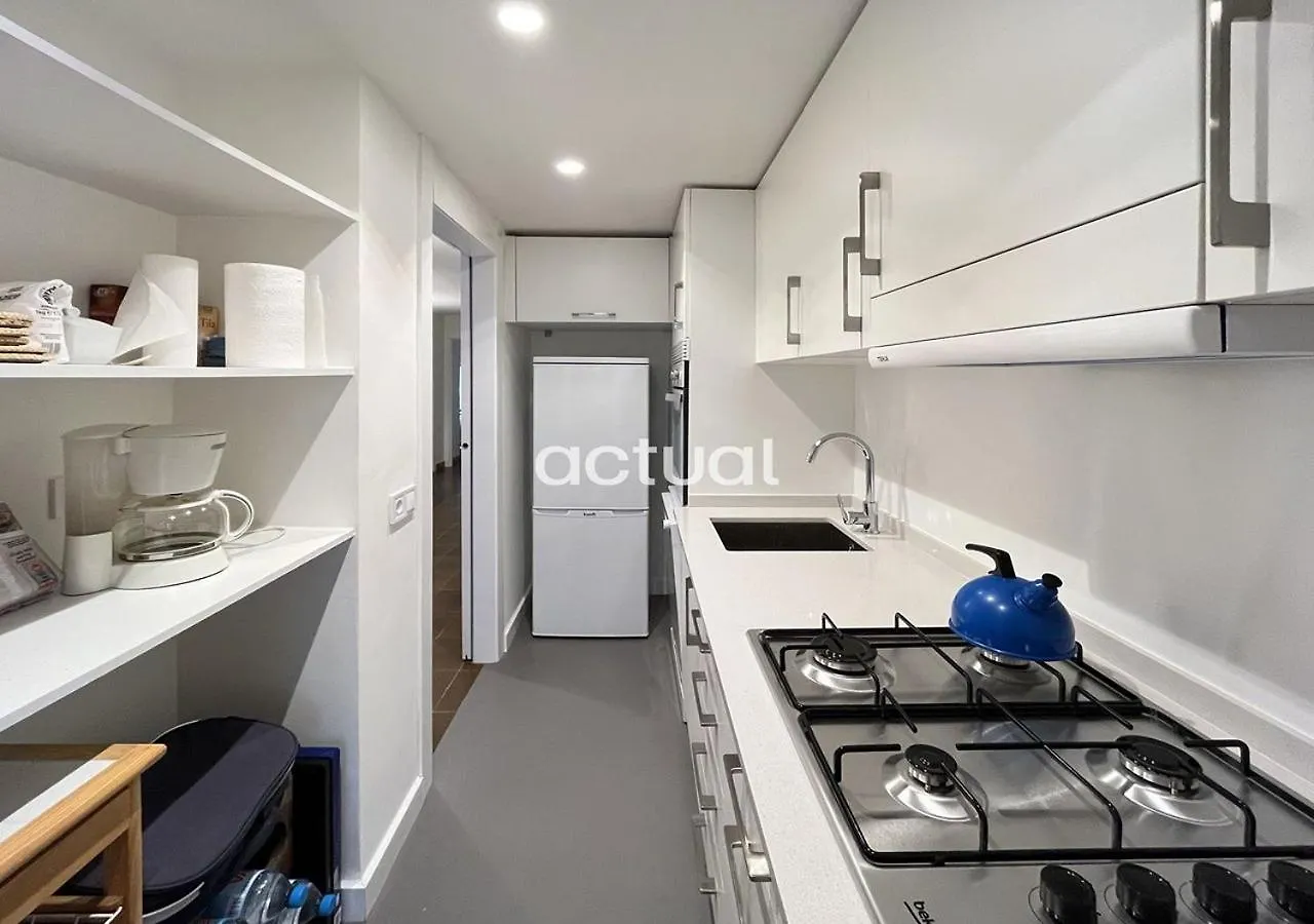 Ferienwohnung Athenea B1 Castell-Platja d’Aro