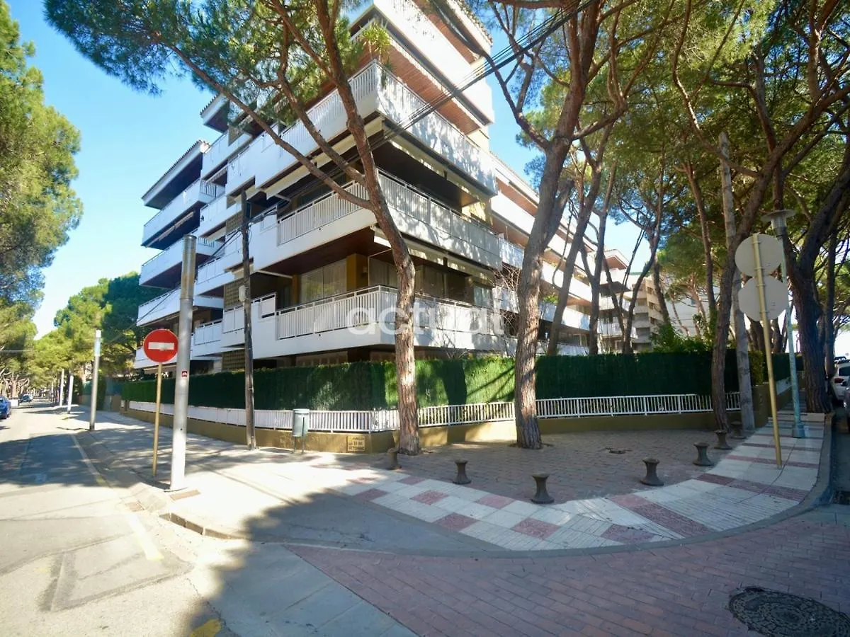 Apartmán Athenea B1 Platja d'Aro
