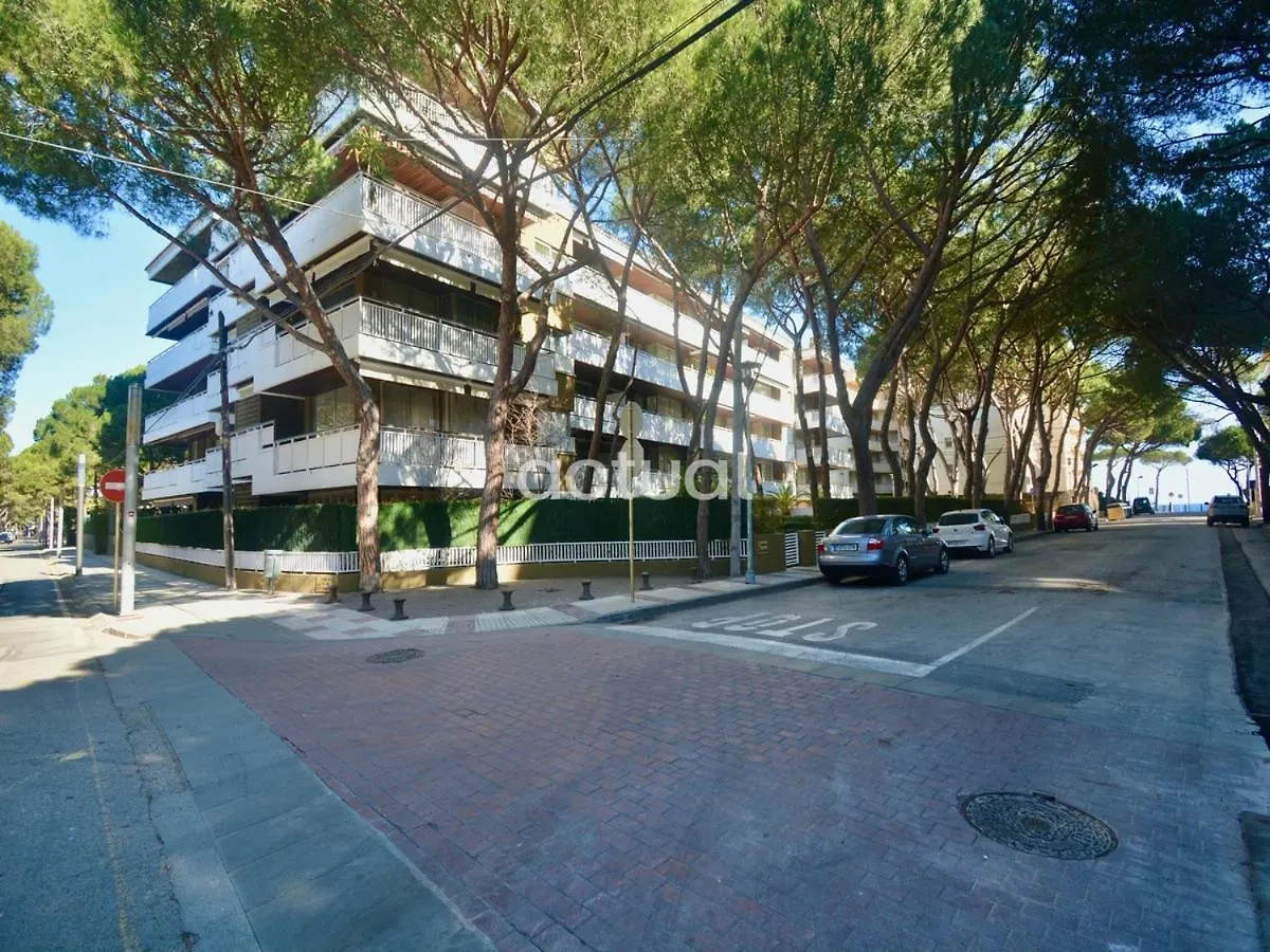Apartment Ferienwohnung Athenea B1 Castell-Platja d’Aro Spanien