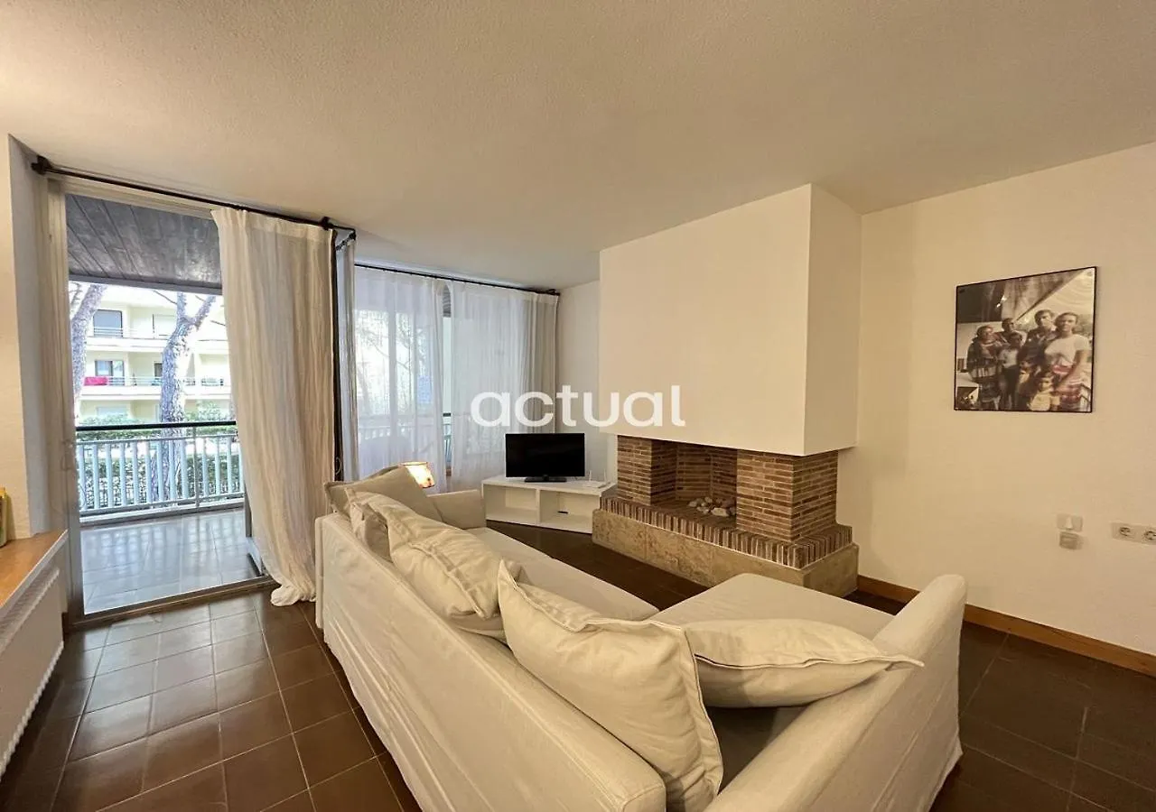 Ferienwohnung Athenea B1 Castell-Platja d’Aro 0*,