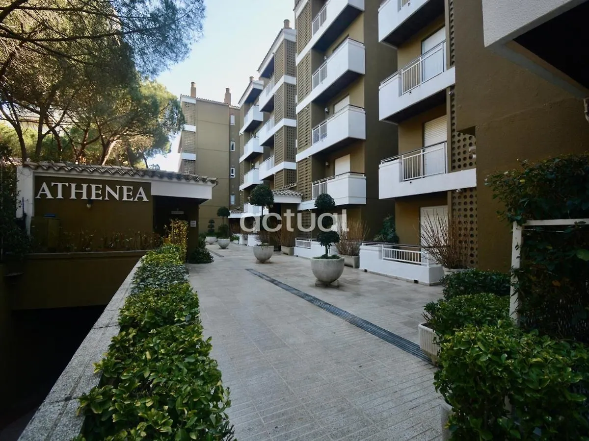 Apartmán Athenea B1 Platja d'Aro